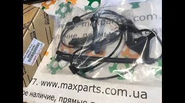 895430K061 89543-0K061 Оригинал датчик скорости Abs передний левый Toyota Hilux