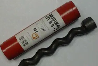 Шнековый насос, ротор, статор pft b4-2