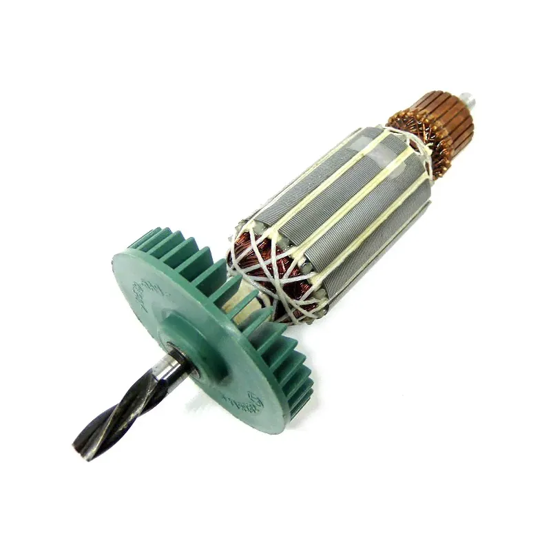 Якорь (ротор) для дрели MK HP1620/HP1621/HP1640/HP1641 (A0020)-0