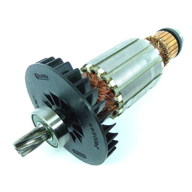 Ротор 240В в сборе для дисковой пилы HS7601 Makita (513909-2)