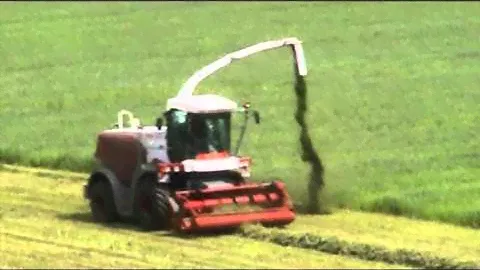 Кормоуборочный комбайн  RSM 1401