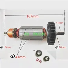🛍 Сменный ротор якоря для MAKITA 6906 512883-1 512884-9, только двигатель