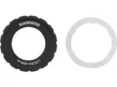 Ротор велосипедный SHIMANO EM810, 203мм, C.Lock, IRTEM810LE