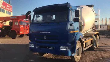 АБС-7 на шасси КАМАЗ 65115