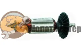 Ротор (якорь) Макита 4329, 4327 для лобзика замена 515718-5