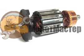 Ротор (якорь) пилы Rebir IE-5107, RZ1-70, RZ2-70 7 зубов