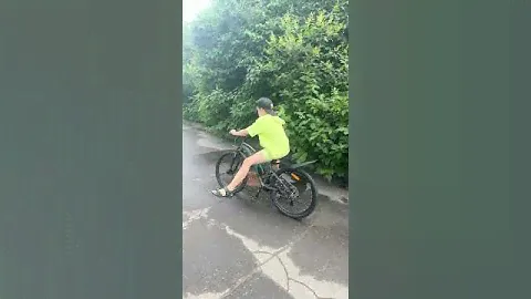 Какие трюки у вас будут на велике в будущем #велик