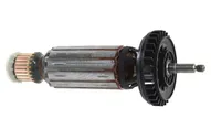 Ротор (Якорь) для болгарки (УШМ) Metabo (Метабо) WE 14-125 Plus (00281000)