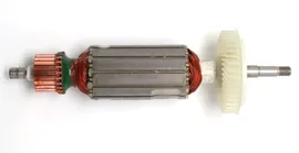 Ротор(якорь) штробореза Bosch GNF35CA, УШМ GWS 14-150C (1604010654)