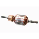 Ротор (якорь) для измельчителя садового электрического CHAMPION SH-251