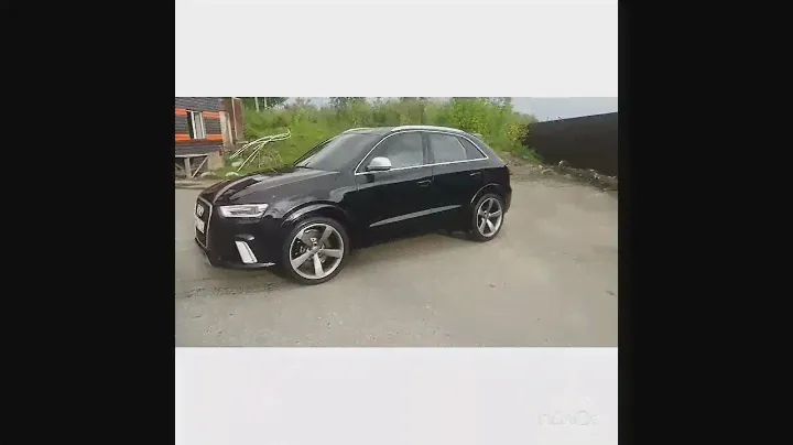 Ротора Q3 RS et26