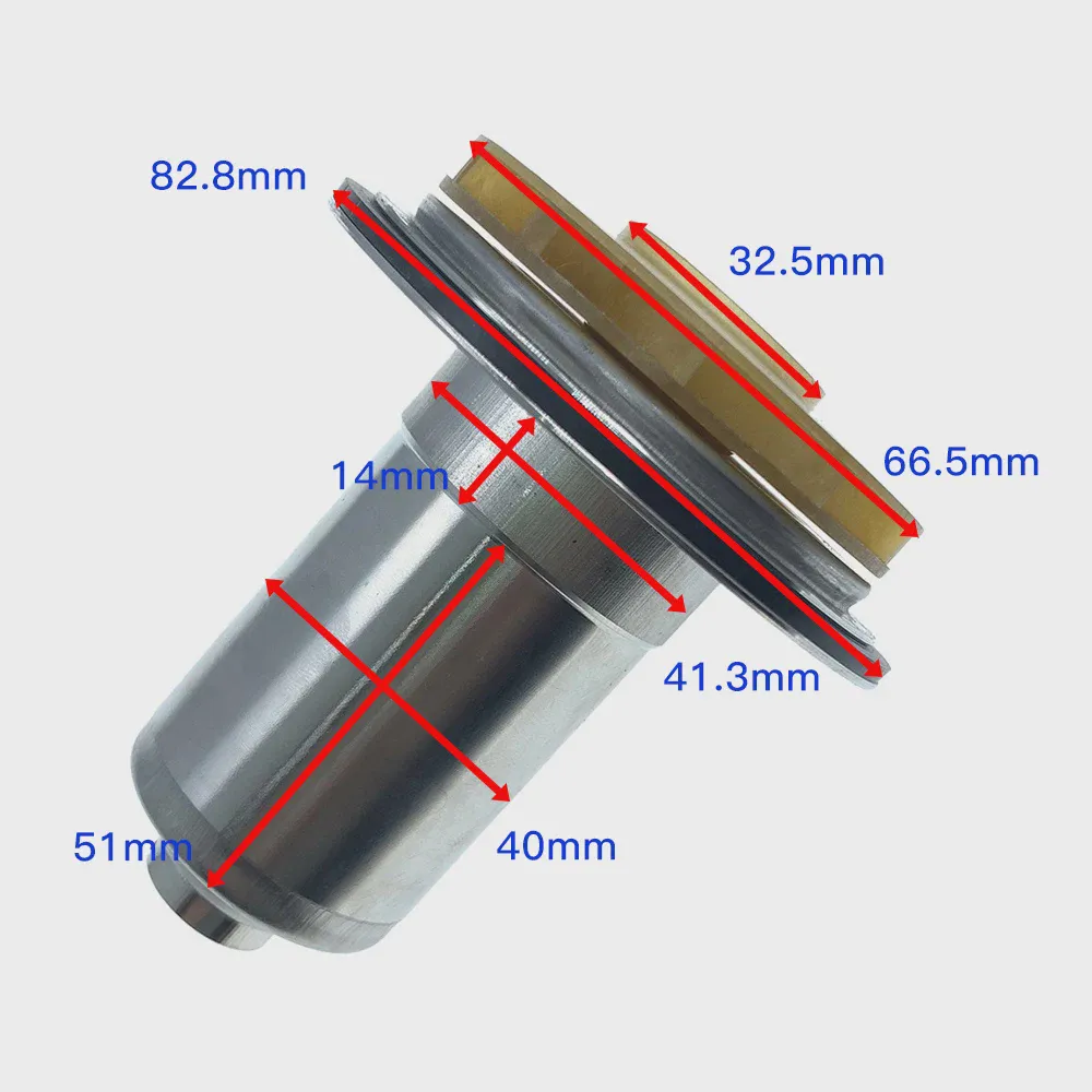 Ротор циркуляционного насоса для газового котла Protherm GPD15-5S (art.: 3920b4f0ae584)-0