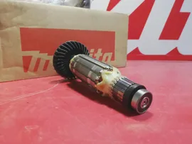 🛍 Ротор в сборе для УШМ Makita 9555NB9554NB артикул 515619-7купить ротор макита оригинальные запчасти