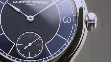LAURENT FERRIER  Classic Micro-Rotor Salon Des Horlogers Edition