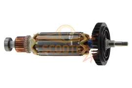 Ротор (Якорь) для болгарки (УШМ) MAKITA M9511, 513948-2