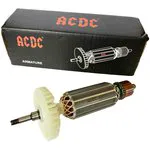 Ротор (Якорь) для УШМ MAKITA (макита) 9556/ 9557/ 9558 ACDC-3