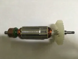 Ротор (якорь) для УШМ Makita GA4030/4530/5030C