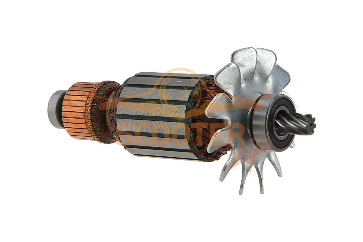 Ротор (якорь) 220/240В для пилы монтажной STANLEY STSC2135 TYPE 1, 5170002-92-0