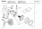 Ротор для пылесоса Bosch 00085198