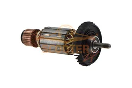 Ротор 230В для болгарки (УШМ) BOSCH GWS 24-230 JBX (Type 3601H64400)