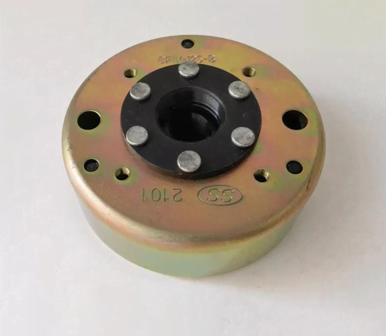 Ротор генератора 4т GY6-125,150cc-0