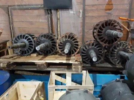 Ротор насоса 150-SZO-0