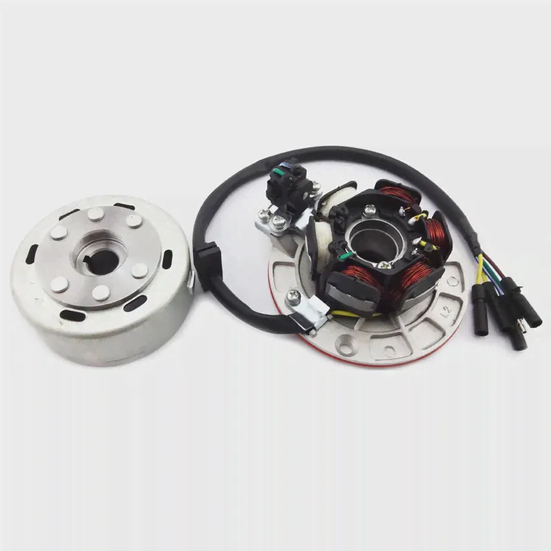 🛍 Ротор статора с светильник кой, для мотоциклов Thumpstar PitsterPro, SDG, GPX, SSR, YX 140cc, 150cc, 160cc-1