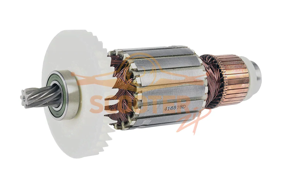 Ротор (Якорь) Makita 516578-8, 516578-8-0