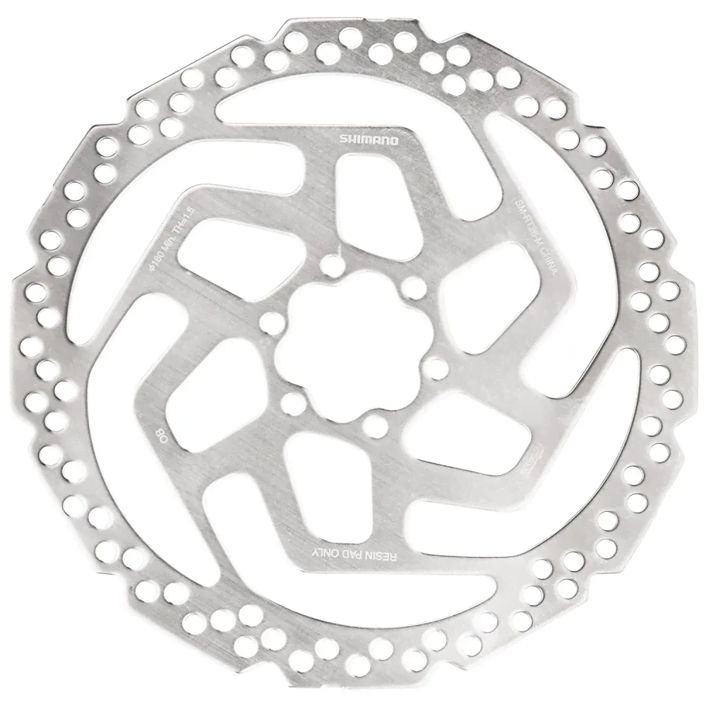 Ротор тормозной, SM-RT26, 180 мм, 6 болтов, SHIMANO-0