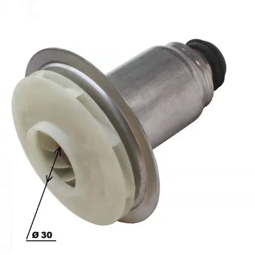 Ротор насоса WILO 30/72 втулка 40мм (по часовой стрелке) / RR30/72W/40