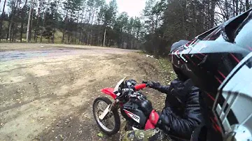 JMC 140 и ротор кит