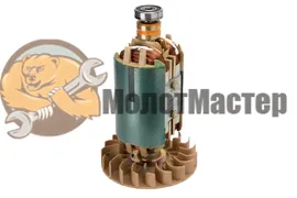 Якорь (ротор) генератора Huter DY6500L, DY6500LX