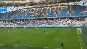 РОТОР Волгоград  vs Велес Москва  Пабеда будет За нами 4:2