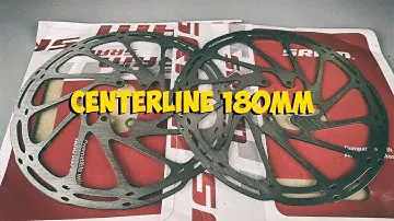 Роторы SRAM centerline 180 мм