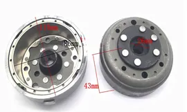 Ротор генератора YX1P56FMJ 140см3 (YX-140)