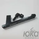 XON XBA-31A адаптер передний P/M под ротор 180мм черный