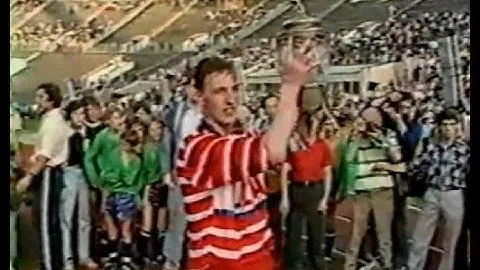 ЦСКА 3-2 Торпедо. Кубок СССР 1990/1991. Финал