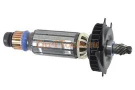 Ротор (Якорь) для болгарки (УШМ) DeWALT D28139 TYPE 3