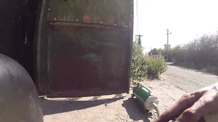 Как сделать из пылесоса "Ракета" РАКЕТУ