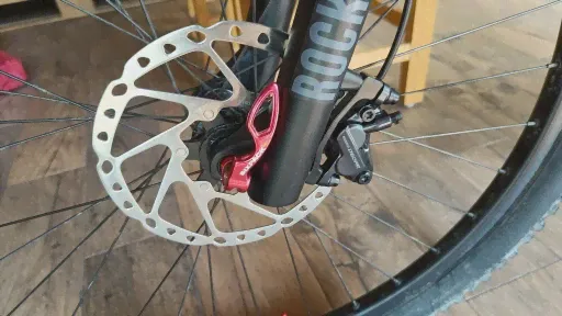 🛍 Дисковый тормозной ротор Shimano DEORE, центральный замок 203180160 мм, дисковые роторы для горного велосипеда RT64, тормозной ротор, запчасти для велосипеда-3
