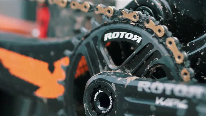 Bike Yana Belomoina ROTOR Kapic