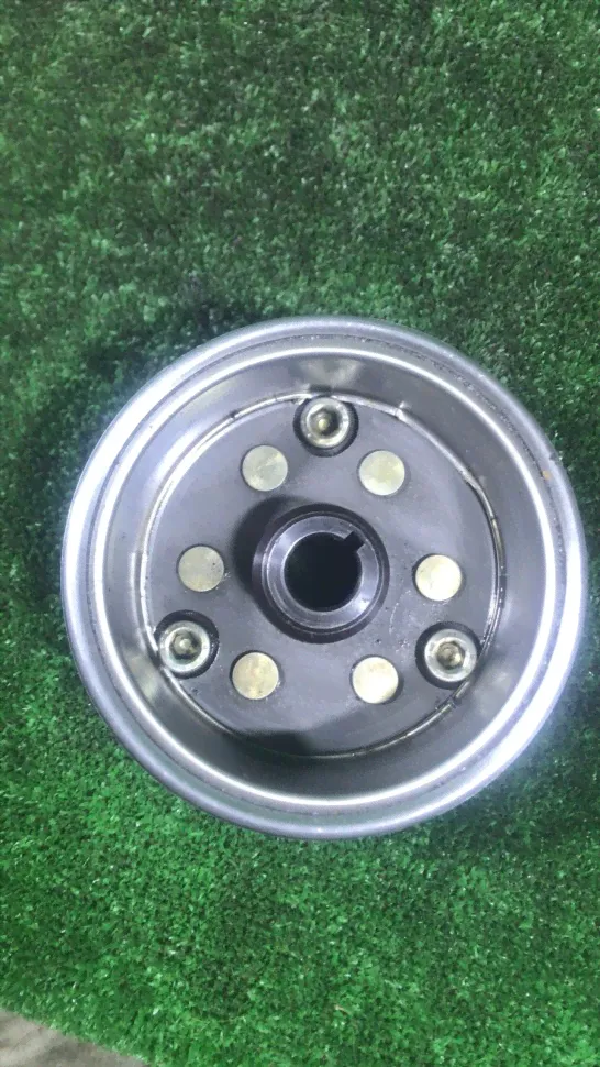 Ротор генератора 166FMM 8 катушек-0