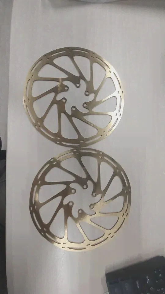 🛍 Велосипедный тормозной ротор SRAM, 160/180/203 мм, 1 шт., для гидравлических тормозов-4