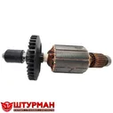Ротор в сборе бензокосы EFCO 8100, OLEO-MAC TR 100, 101E (арт. 0700-00177)