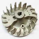 Ротор-магнето Калибр бензокосы БК-900/950/980/1000/1200 триммера, с Двигателем 1E36F-2A