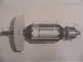 Ротор ПТ 210/1400