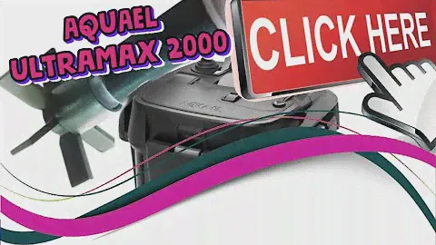 ОСТАНОВИЛАСЬ КРЫЛЬЧАТКА.ЧТО ДЕЛАТЬ? AQUAEL ULTRAMAX 2000