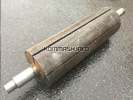 Ротор КО-510 02.16.150 вакуумного насоса