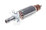 Ротор (Якорь) MAKITA 3703 (L-160.5 мм, D-31.5 мм, резьба М14 (шаг 1.0 мм)) аналог 511918-5 для фрезерной машины (фрезера) MAKITA 3703