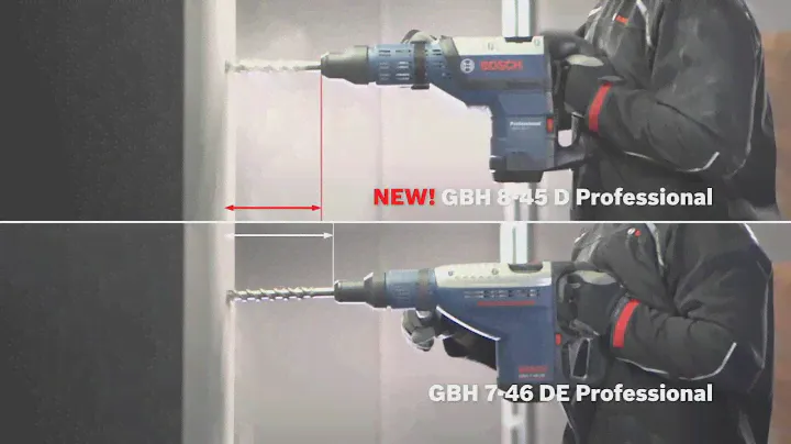 GBH 8-45 D Professional